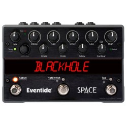 EVENTIDE SPACE REVERB STOMPBOX