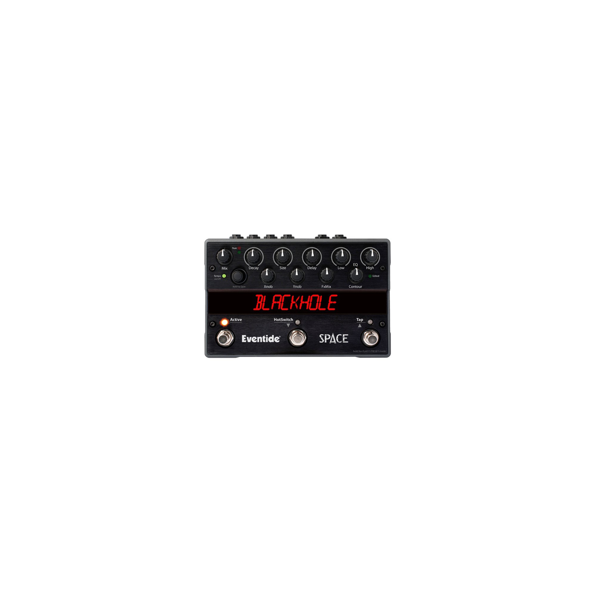 EVENTIDE SPACE REVERB STOMPBOX