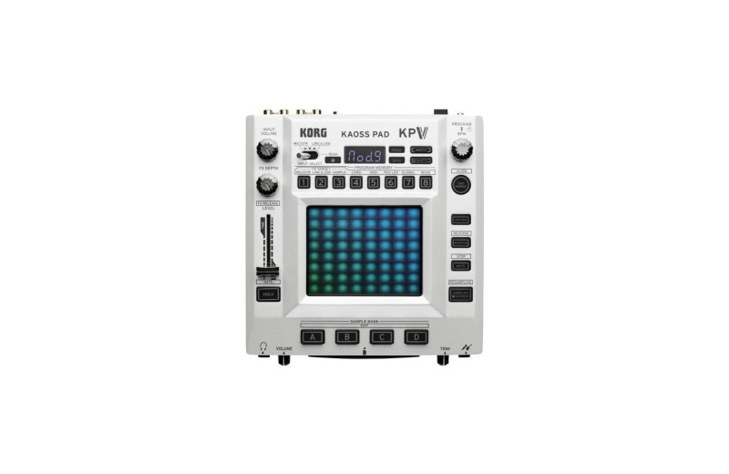 KORG KAOSS PAD V DYNAMIC EFFECT/SAMPLER