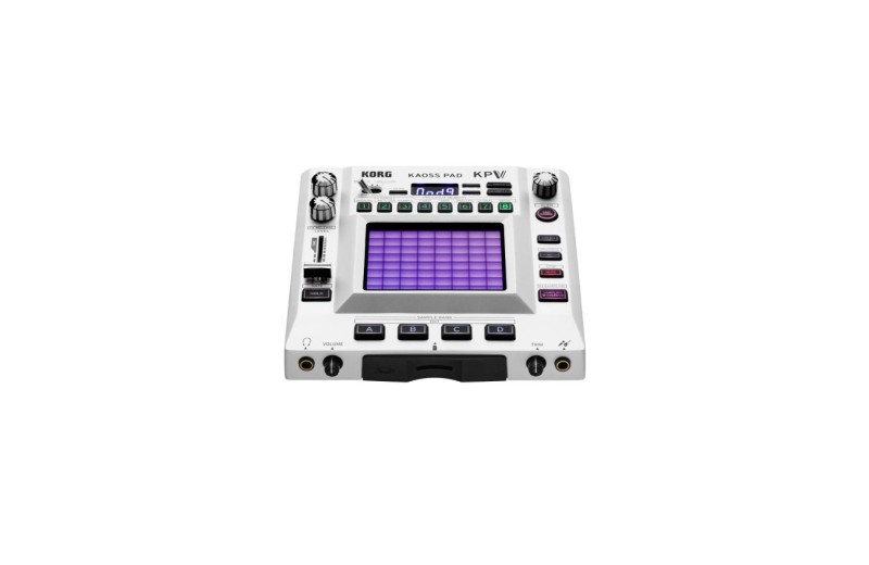 KORG KAOSS PAD V DYNAMIC EFFECT/SAMPLER