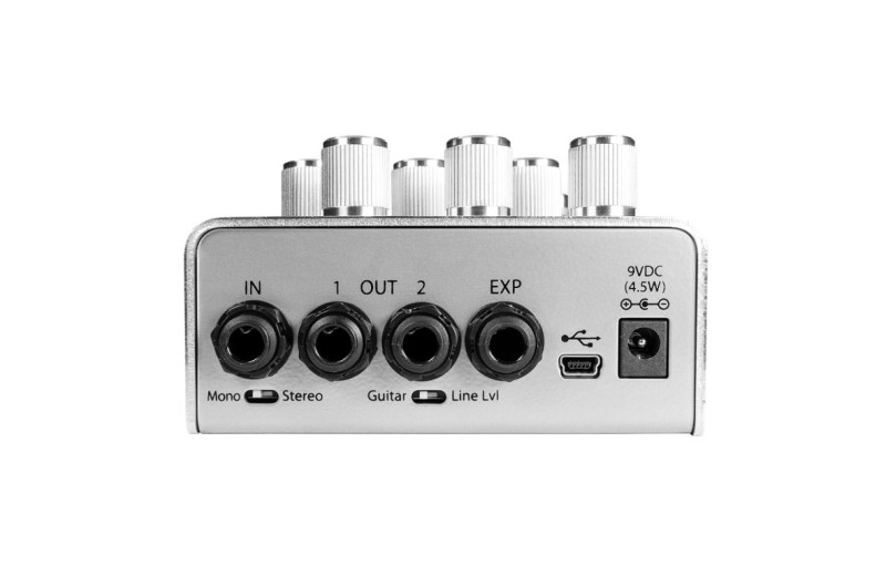 EVENTIDE ULTRA TAP PEDAL MULTIDELAY PEDAL