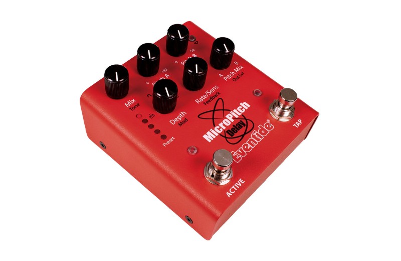 EVENTIDE MICRO PITCH DELAY STEREO PITCH SHIFTER PLUS DELAY