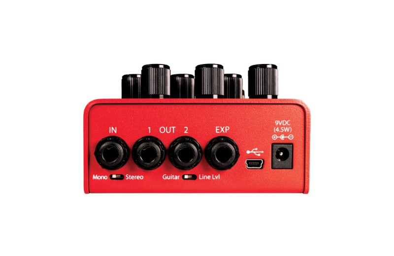 EVENTIDE MICRO PITCH DELAY STEREO PITCH SHIFTER PLUS DELAY