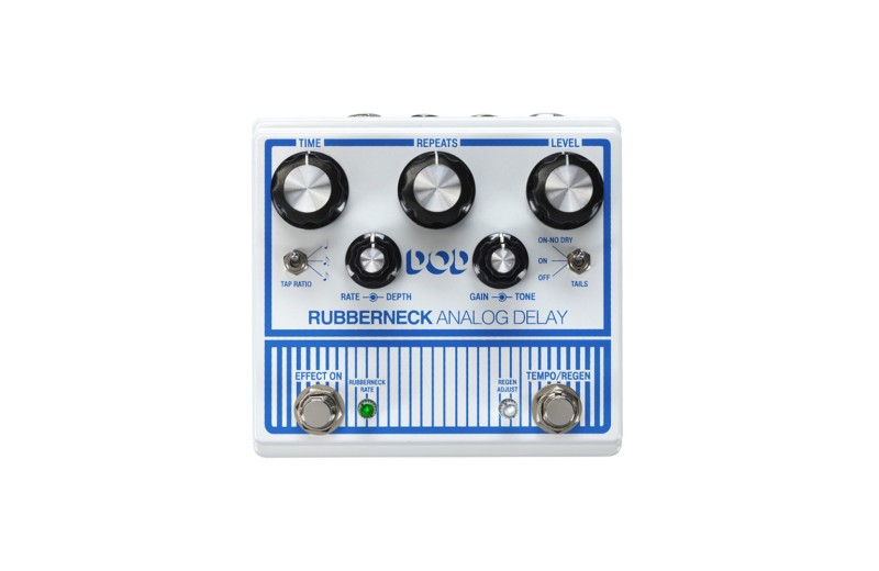 DOD-RUBBERNECK DOD RUBBERNECK ANALOG DELAY