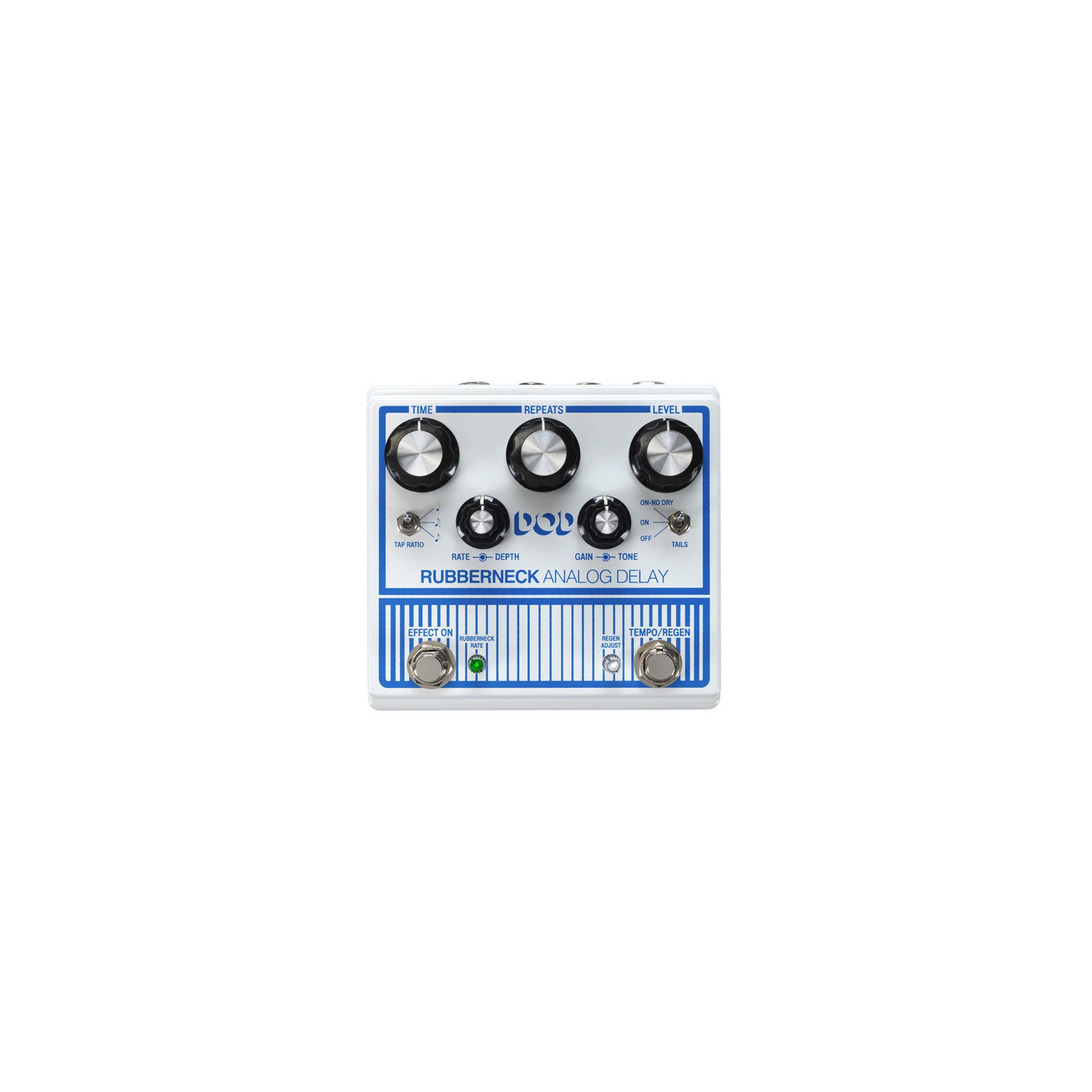 DOD-RUBBERNECK DOD RUBBERNECK ANALOG DELAY