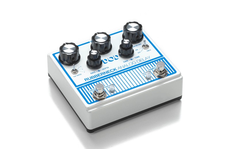 DOD-RUBBERNECK DOD RUBBERNECK ANALOG DELAY