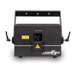LASERWORLD DS-3000RGB MK5 ΔΙΟΔΙΚΟ RGB ΛΑΖΕΡ 3.000mW