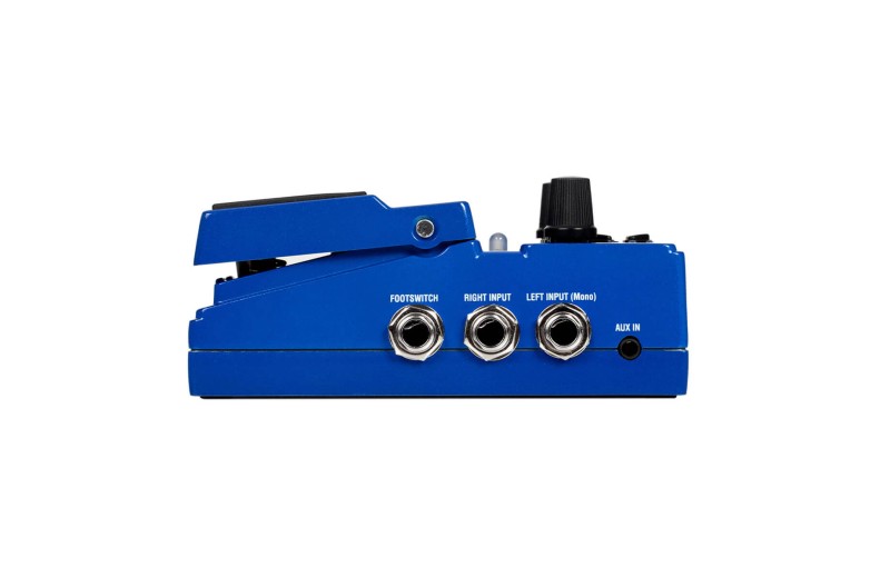 DIGITECH JAMMAN SOLO HD ΠΕΤΑΛΙ STEREO LOOPER RECORDER/PHRASE SAMPLER
