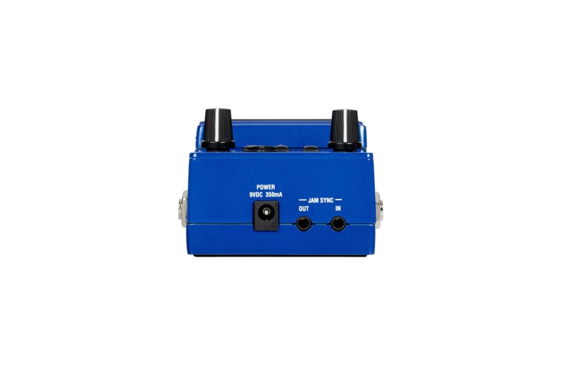 DIGITECH JAMMAN SOLO HD ΠΕΤΑΛΙ STEREO LOOPER RECORDER/PHRASE SAMPLER