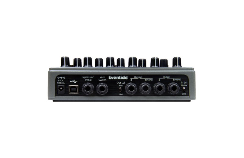 EVENTIDE SPACE REVERB STOMPBOX