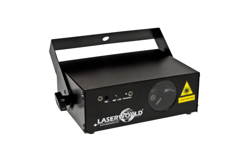 Laserworld El-60G Laser 60Mw Green