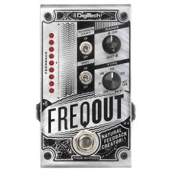 DIGITECH FREQOUT FEEDBACK CREATOR
