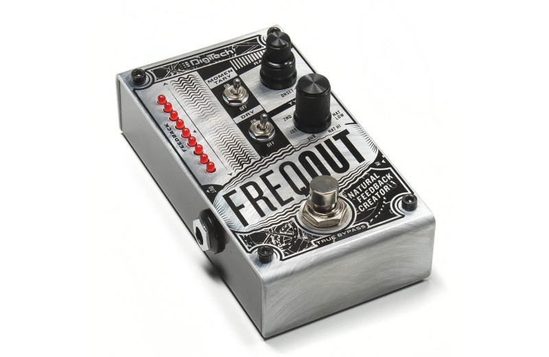DIGITECH FREQOUT FEEDBACK CREATOR