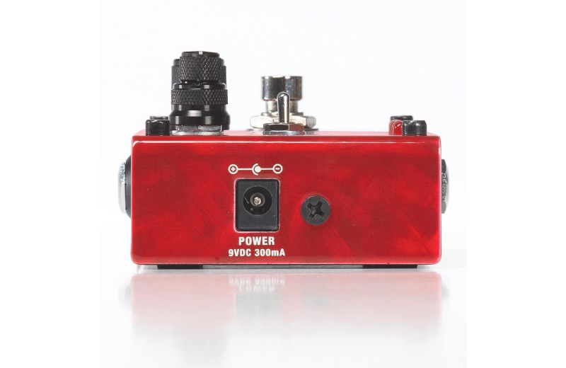 DIGITECH WHAMMY RICOCHET COMPACT MOMENTARY PITCH SHIFTER