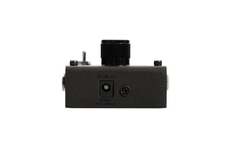 DIGITECH DROP LTD BLACK COMPACT POLYPHONIC DROP TUNE PITCH SHIFTER LTD BLK
