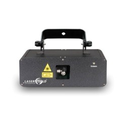 Laserworld El-400Rgb S Multi Color RGB And White Laser 400Mw