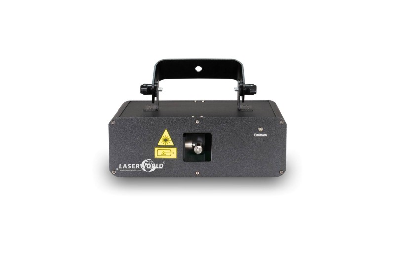 Laserworld El-400Rgb S Multi Color RGB And White Laser 400Mw