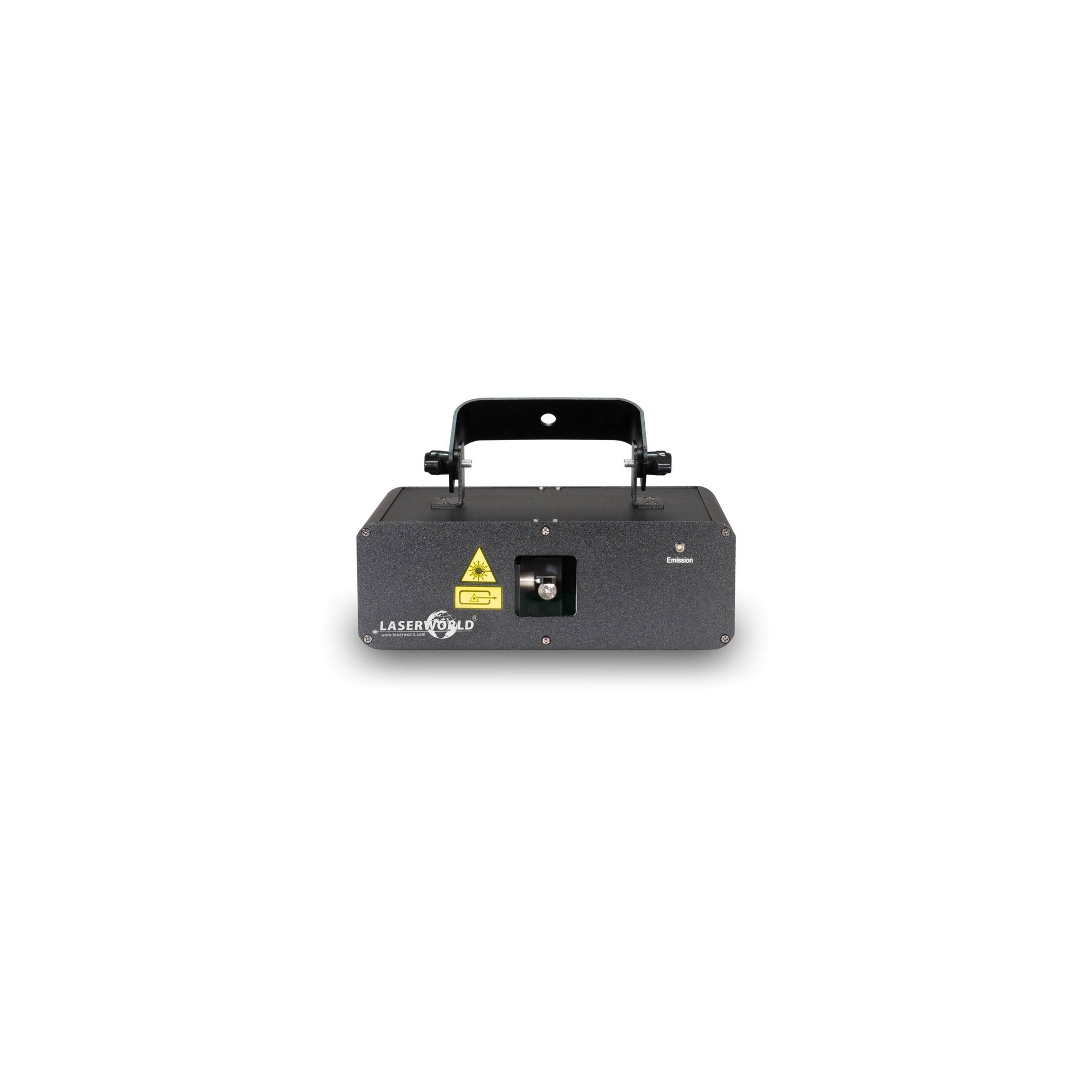 Laserworld El-400Rgb S Multi Color RGB And White Laser 400Mw