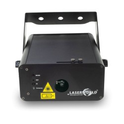 Laserworld Cs-500Rgb Keytex Laser Rgb With Keyboard 500Mw