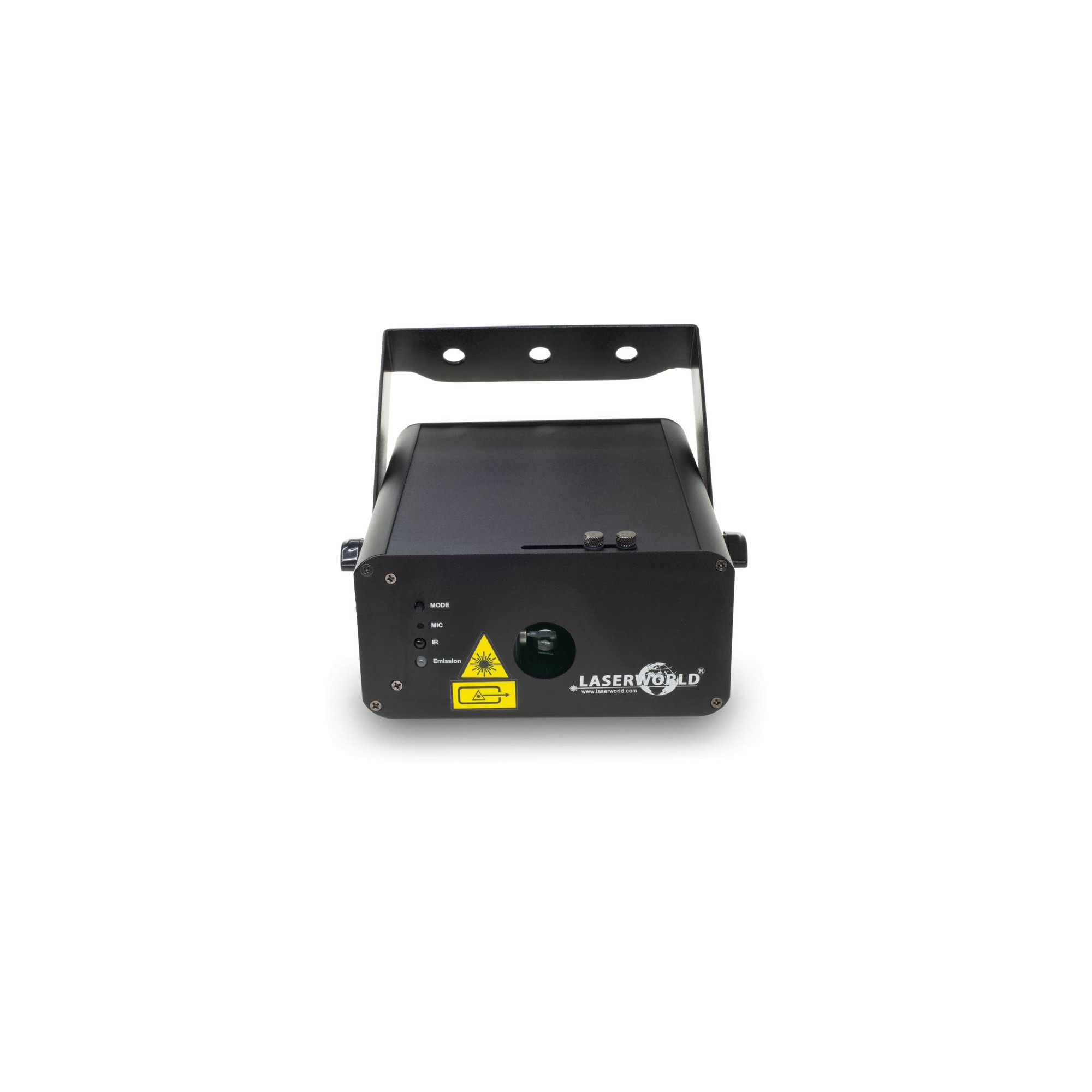 Laserworld Cs-500Rgb Keytex Laser Rgb With Keyboard 500Mw