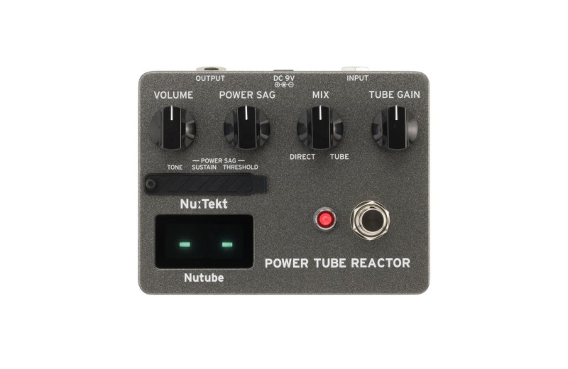 KORG ΠΕΤΑΛΙ ΚΙΘΑΡΑΣ POWER TUBE REACTOR TR-S