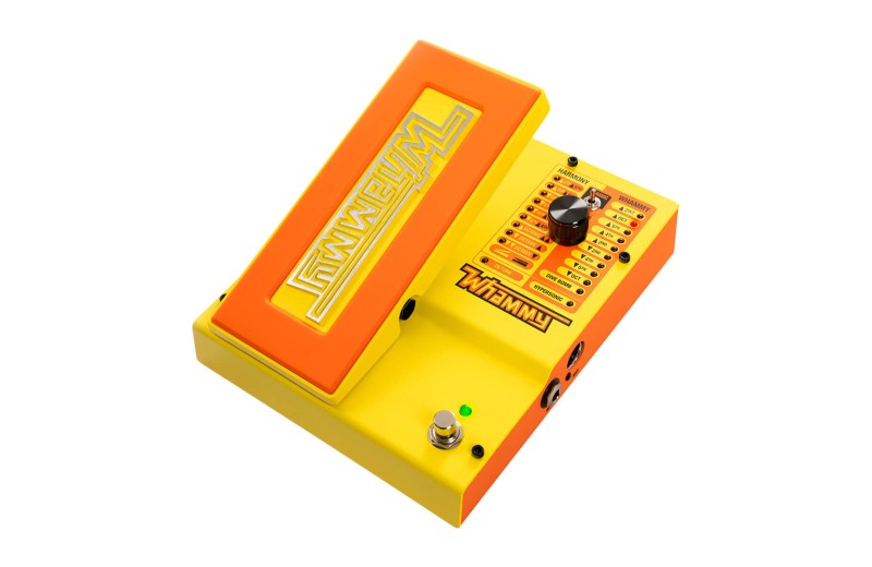 DIGITECH WHAMMY MONONEON WHAMMY PEDAL MONONEON ARTIST SIGNATURE
