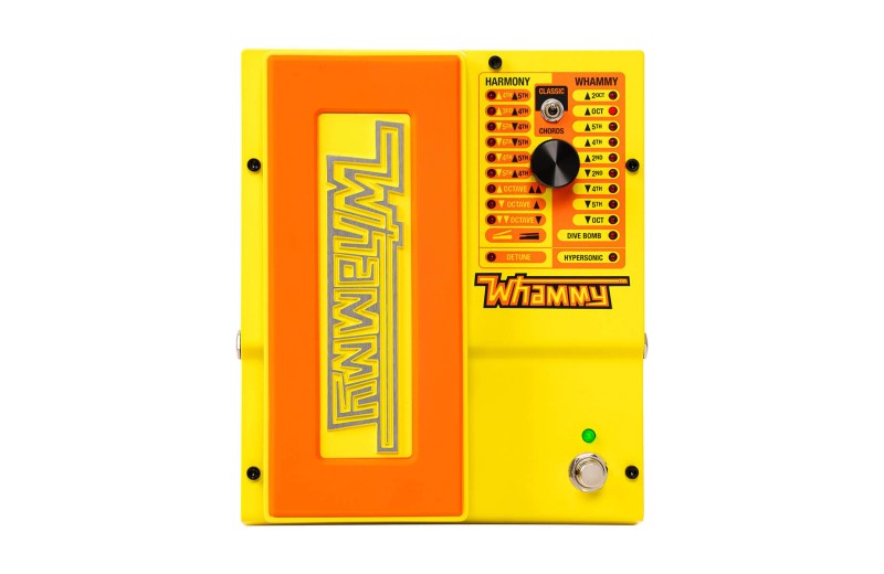 DIGITECH WHAMMY MONONEON WHAMMY PEDAL MONONEON ARTIST SIGNATURE