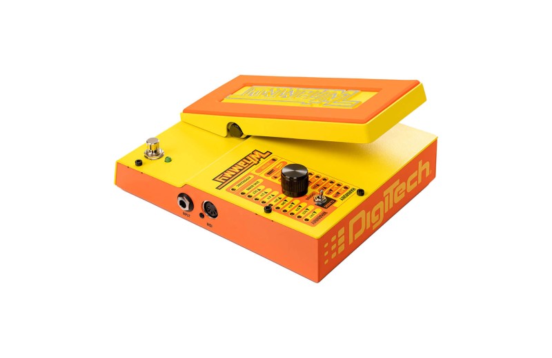 DIGITECH WHAMMY MONONEON WHAMMY PEDAL MONONEON ARTIST SIGNATURE