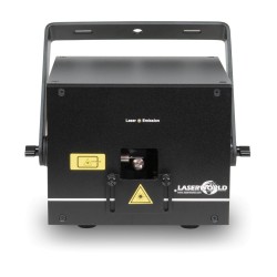 LASERWORLD CUBE 1 RGB DIODE LASER 1000mW ΑΝΑΛΟΓΙΚΗΣ ΔΙΑΜΟΡΦΩΣΗΣ