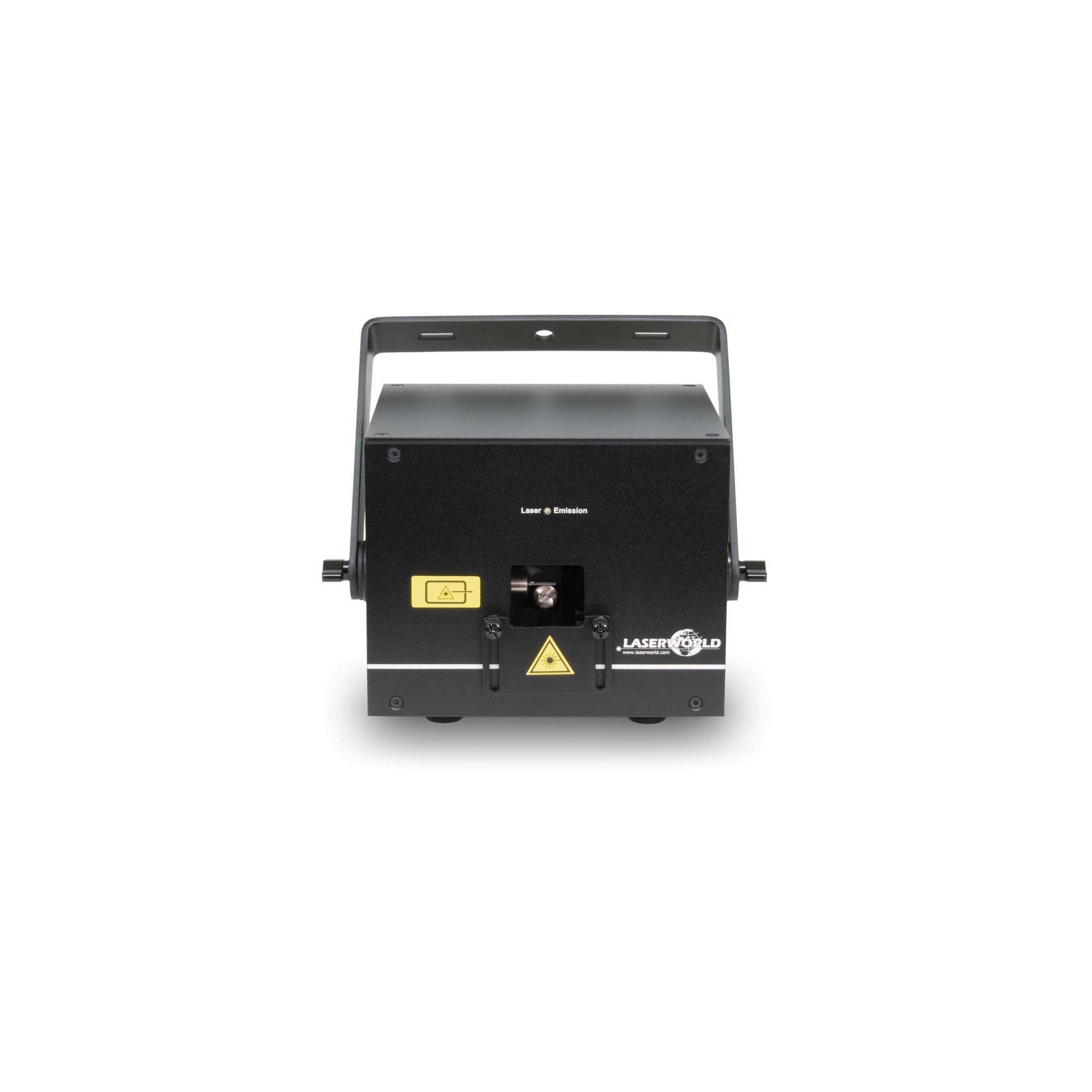 LASERWORLD CUBE 1 RGB DIODE LASER 1000mW ΑΝΑΛΟΓΙΚΗΣ ΔΙΑΜΟΡΦΩΣΗΣ