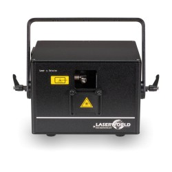 Laserworld Cs-3000Rgb Two-way Rgb Laser 3000Mw