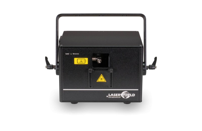 Laserworld Cs-3000Rgb Two-way Rgb Laser 3000Mw