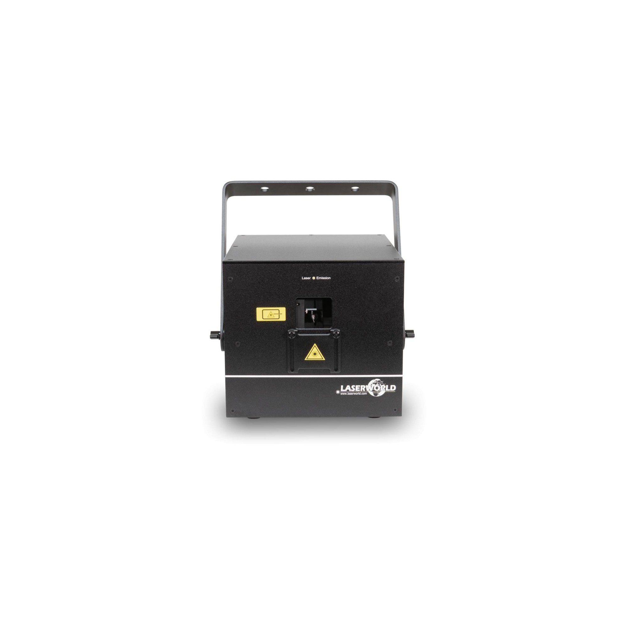LASERWORLD CUBE 7 RGB DIODE LASER 7000mW ΑΝΑΛΟΓΙΚΗΣ ΔΙΑΜΟΡΦΩΣΗΣ