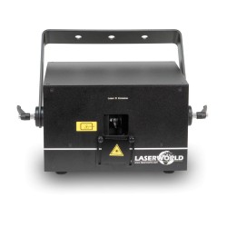 LASERWORLD CS-6000 MICRO ΔΙΟΔΙΚΟ RGB ΛΑΖΕΡ 6.000mW