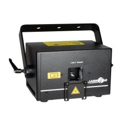 Laserworld Ds-1000Rgb Mk3 Two-way Laser Fullcolor Rgb 1000Mw + Shownet