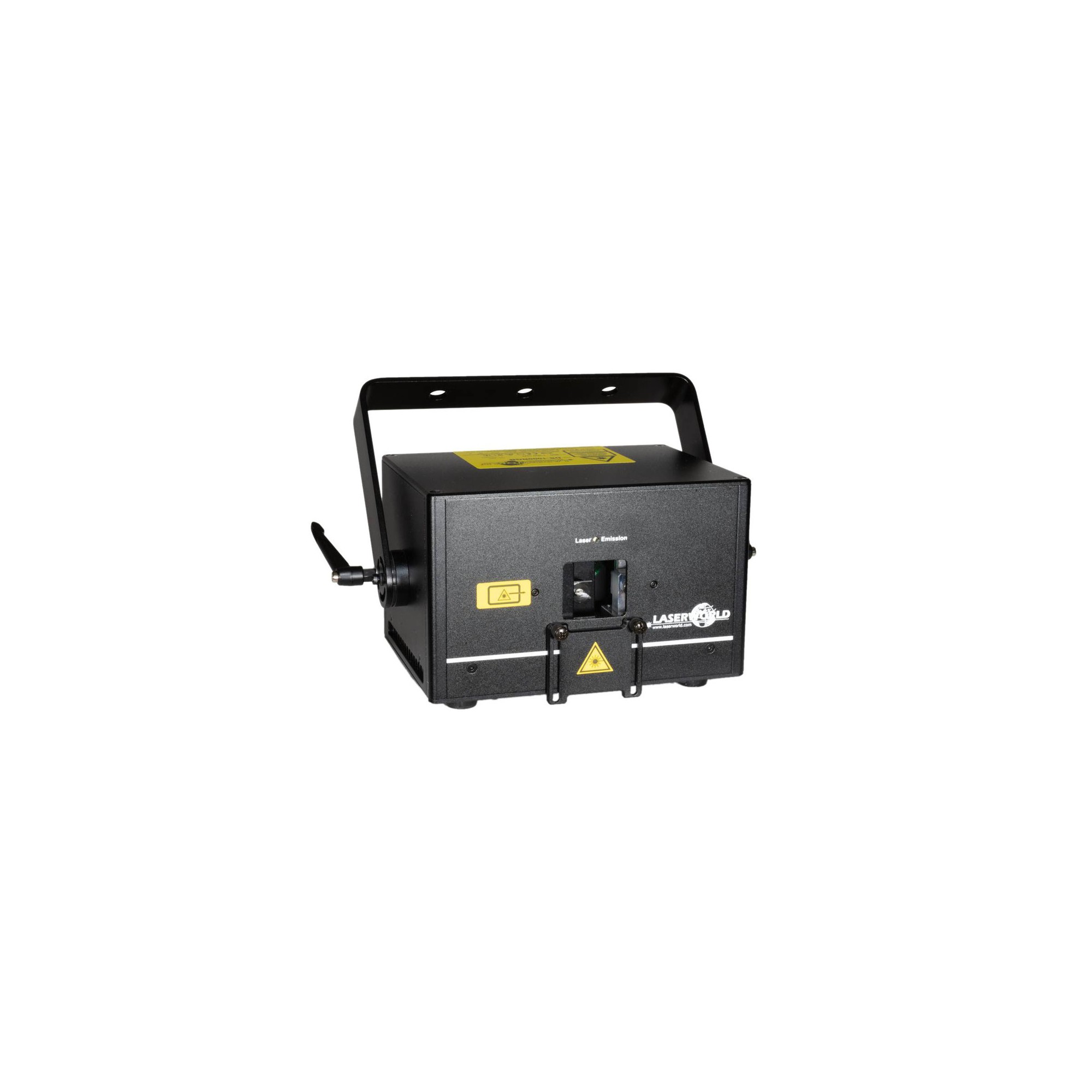 Laserworld Ds-1000Rgb Mk3 Two-way Laser Fullcolor Rgb 1000Mw + Shownet