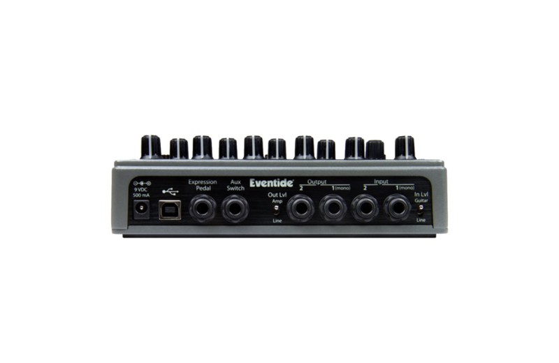 EVENTIDE PITCHFACTOR MULTIDELAY/PEDAL