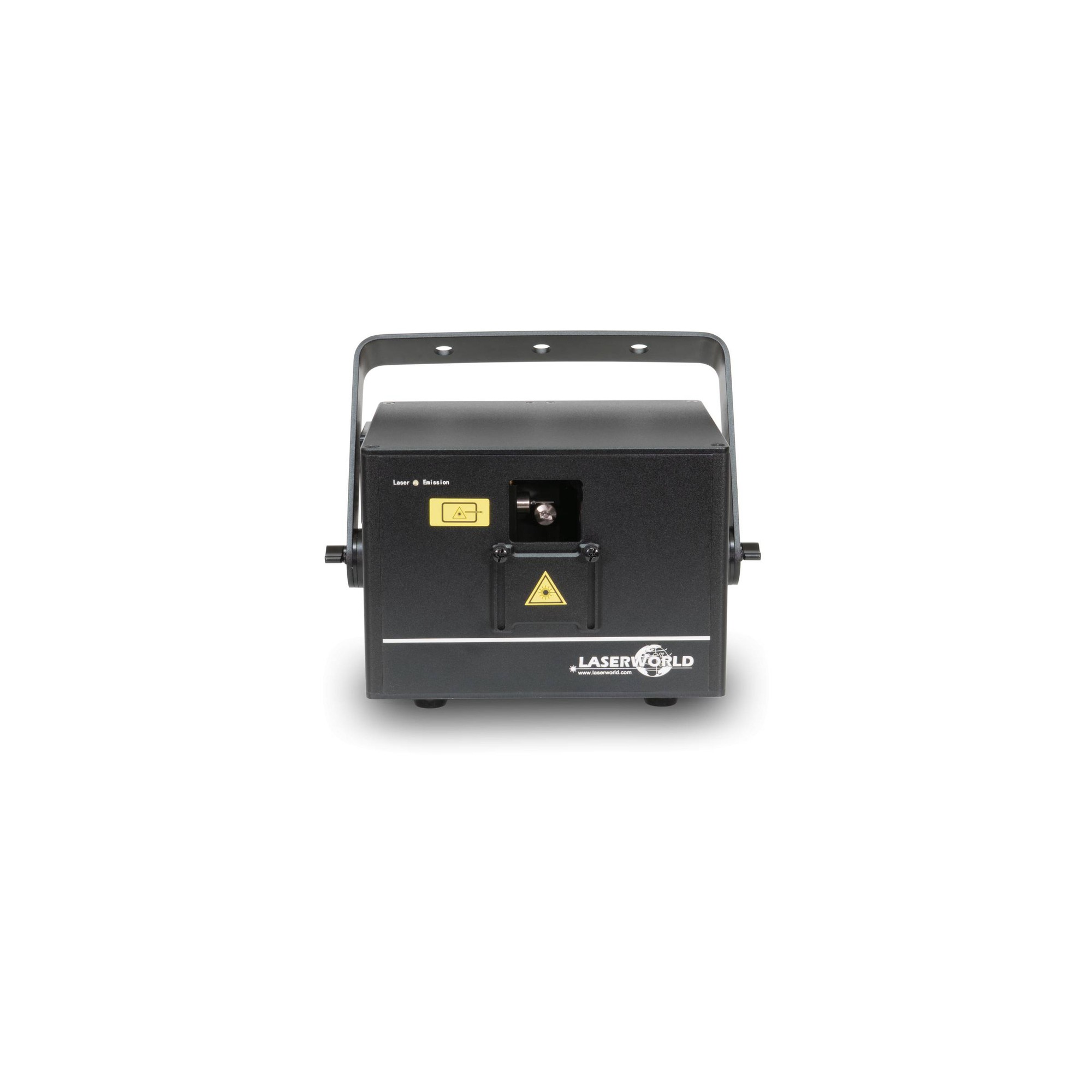 LASERWORLD CUBE 3 RGB DIODE LASER 3000mW ΑΝΑΛΟΓΙΚΗΣ ΔΙΑΜΟΡΦΩΣΗΣ