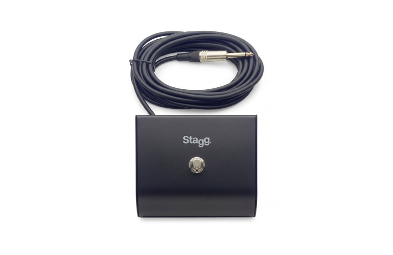 STAGG SSWB1 Ποδοδιακόπτης για ενισχυτές