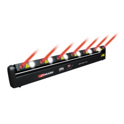 Mark Mbar 3230 R Laser Laser Bar 7 Red Lasersx200Mw & 6