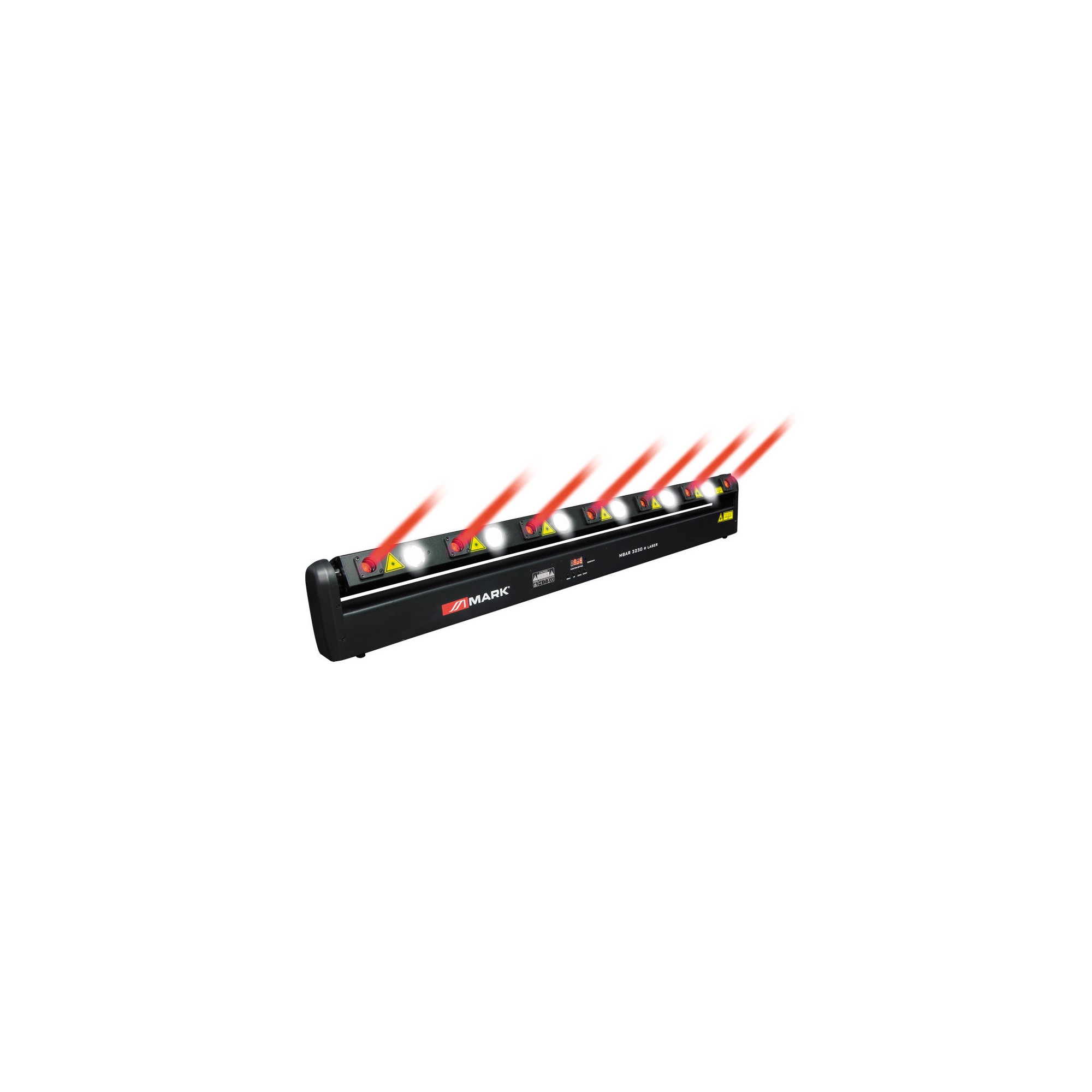 Mark Mbar 3230 R Laser Laser Bar 7 Red Lasersx200Mw & 6