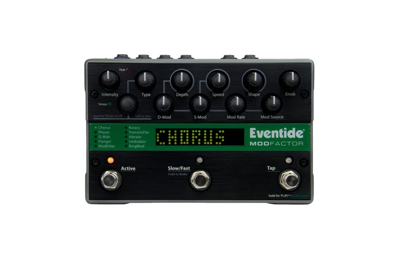 EVENTIDE MODFACTOR MODULATION EFFECT/PEDAL