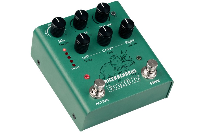 EVENTIDE TRICERA CHORUS CHORUS PEDAL
