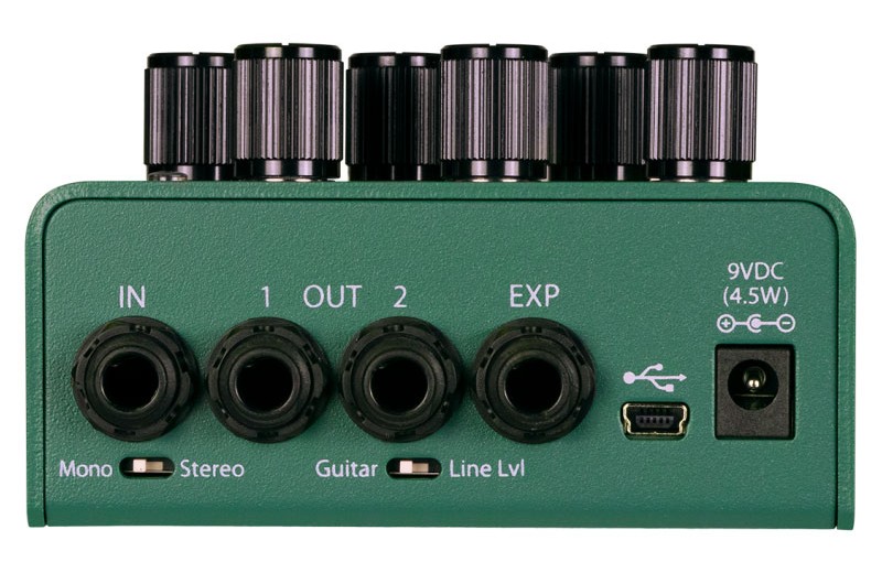 EVENTIDE TRICERA CHORUS CHORUS PEDAL