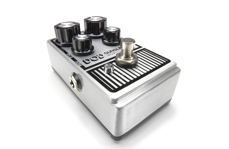 DOD GUNSLINKER OVERDRIVE PEDAL