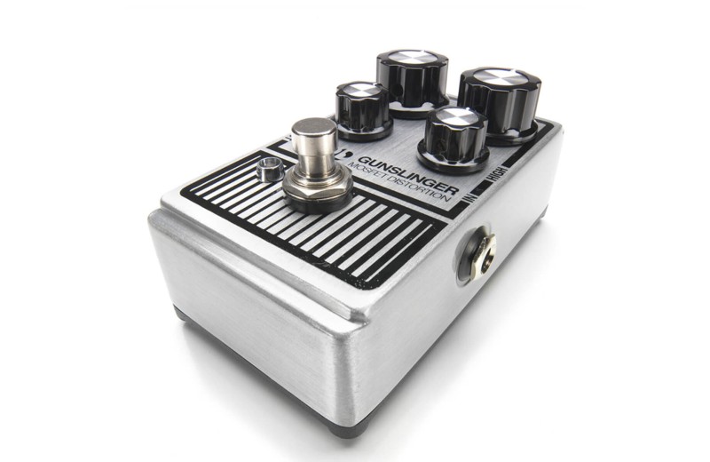 DOD GUNSLINKER OVERDRIVE PEDAL