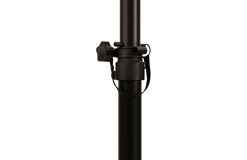 ULTIMATE JS-MS70+ JamStands Adjustable Monitor Stand PAIR, Black
