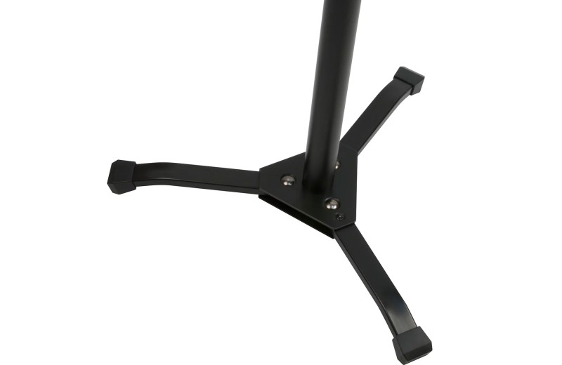 ULTIMATE JS-MS70+ JamStands Adjustable Monitor Stand PAIR, Black