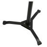 ULTIMATE JS-MS70+ JamStands Adjustable Monitor Stand PAIR, Black