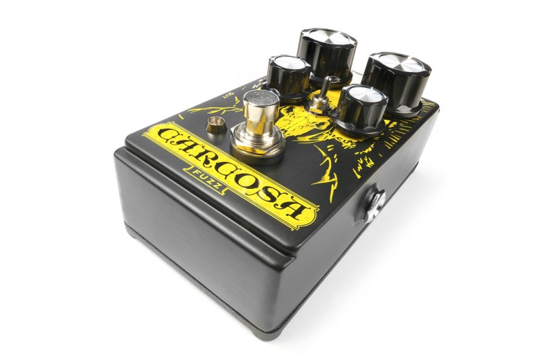 DIGITECH CARCOSA ΠΕΤΑΛΙ FUZZ